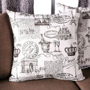  Furniture of America Delanie SM6203-LV Love Seat IMAGE 3