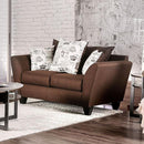  Furniture of America Delanie SM6203-LV Love Seat IMAGE 6