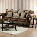  Furniture of America Joselyn SM6213-SF Sofa IMAGE 1