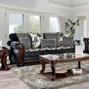  Furniture of America Whitland SM6218-SF Sofa IMAGE 1