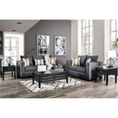  Furniture of America Inkom SM6220-LV Love Seat IMAGE 2