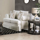  Furniture of America Bergen SM6428-LV Love Seat IMAGE 1
