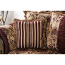  Furniture of America Matteo SM6433-LV Love Seat IMAGE 4