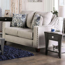  Furniture of America Stickney SM6441-LV Loveseat IMAGE 1