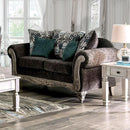  Furniture of America Cerise SM7642-LV Love Seat IMAGE 1