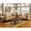  Furniture of America Banstead SM7690-LV Love Seat IMAGE 2