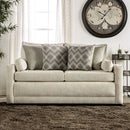  Furniture of America Burgess SM7753-LV Loveseat IMAGE 1