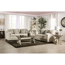  Furniture of America Burgess SM7753-LV Loveseat IMAGE 2