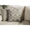  Furniture of America Burgess SM7753-LV Loveseat IMAGE 6