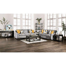  Furniture of America Jarrow SM8001-SF Sofa IMAGE 2