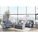  Furniture of America Pierpont SM8010-CH Chair IMAGE 2