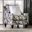  Furniture of America Jillian SM8016-LV Love Seat IMAGE 8