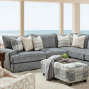  Furniture of America Eastleigh SM8186-SECT Sectional IMAGE 1