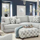  Furniture of America Pelham SM8189-SECT Sectional IMAGE 1