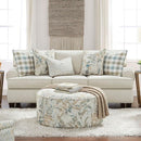  Furniture of America Cadigan SM8191-LV Loveseat IMAGE 1