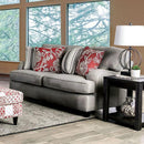  Furniture of America Ames SM8250-LV Love Seat IMAGE 1