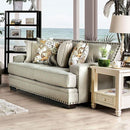  Furniture of America Begley SM8300-LV Love Seat IMAGE 1