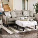  Furniture of America Dorset SM8564-LV Love Seat IMAGE 3