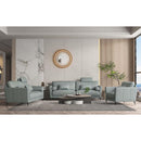  Acme Furniture Tussio LV00946 Sofa with 5 Pillows IMAGE 3