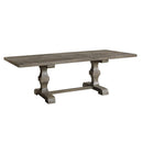  Acme Furniture Landon DN00950 Dining Table with Leaf IMAGE 2