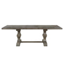  Acme Furniture Landon DN00950 Dining Table with Leaf IMAGE 3