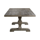  Acme Furniture Landon DN00950 Dining Table with Leaf IMAGE 4