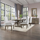 Acme Furniture Landon DN00952 Arm Chair IMAGE 7
