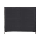  Size_Queen -- Acme Furniture Faiz Upholstered Panel Bed IMAGE 5