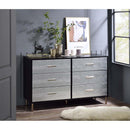  Acme Furniture Myles AC00961 Dresser IMAGE 1