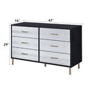  Acme Furniture Myles AC00961 Dresser IMAGE 5