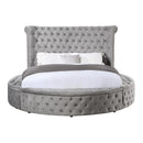  Size_Queen -- Gaiva BD00967Q Queen Bed with Storage IMAGE 3