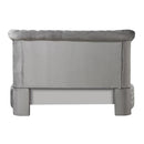 Acme Furniture Gaiva Queen Upholstered Panel Bed BD00967Q IMAGE 5
