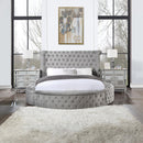  Size_Queen -- Gaiva BD00967Q Queen Bed with Storage IMAGE 8