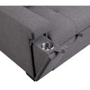  Acme Furniture Jacop LV00969 Sectional Sofa IMAGE 6