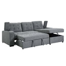  Acme Furniture Kabira LV00970 Sectional Sofa IMAGE 5