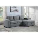  Acme Furniture Kabira LV00970 Sectional Sofa IMAGE 8