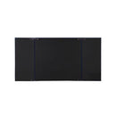  Size_King -- Acme Furniture Damazy Upholstered Panel Bed IMAGE 4