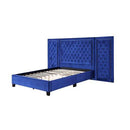  Size_King -- Acme Furniture Damazy Upholstered Panel Bed IMAGE 5
