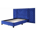  Size_Queen -- Damazy BD00973Q Queen Bed IMAGE 1