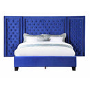  Size_Queen -- Damazy BD00973Q Queen Bed IMAGE 2