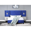  Size_Queen -- Damazy BD00973Q Queen Bed IMAGE 5