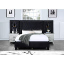  Size_Queen -- Damazy BD00975Q Queen Bed IMAGE 5