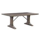  Acme Furniture Raphaela DN00980 Dining Table IMAGE 1