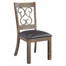 Acme Furniture Raphaela Dining Chair DN00981 IMAGE 1