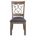  Acme Furniture Raphaela DN00981 Side Chair IMAGE 2