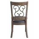  Acme Furniture Raphaela DN00981 Side Chair IMAGE 4