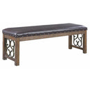  Acme Furniture Raphaela DN00982 Bench IMAGE 1