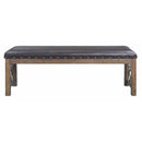  Acme Furniture Raphaela DN00982 Bench IMAGE 2