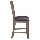  Acme Furniture Raphaela DN00986 Counter Height Chair IMAGE 4