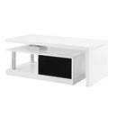  Acme Furniture Buck II LV00997 Coffee Table with Swivel Top IMAGE 2